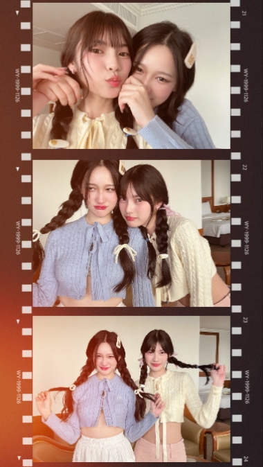 3 fotos