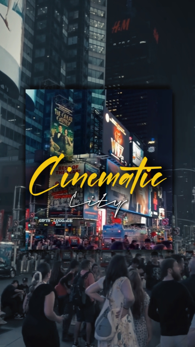 CINEMATIC 4 CLIPS