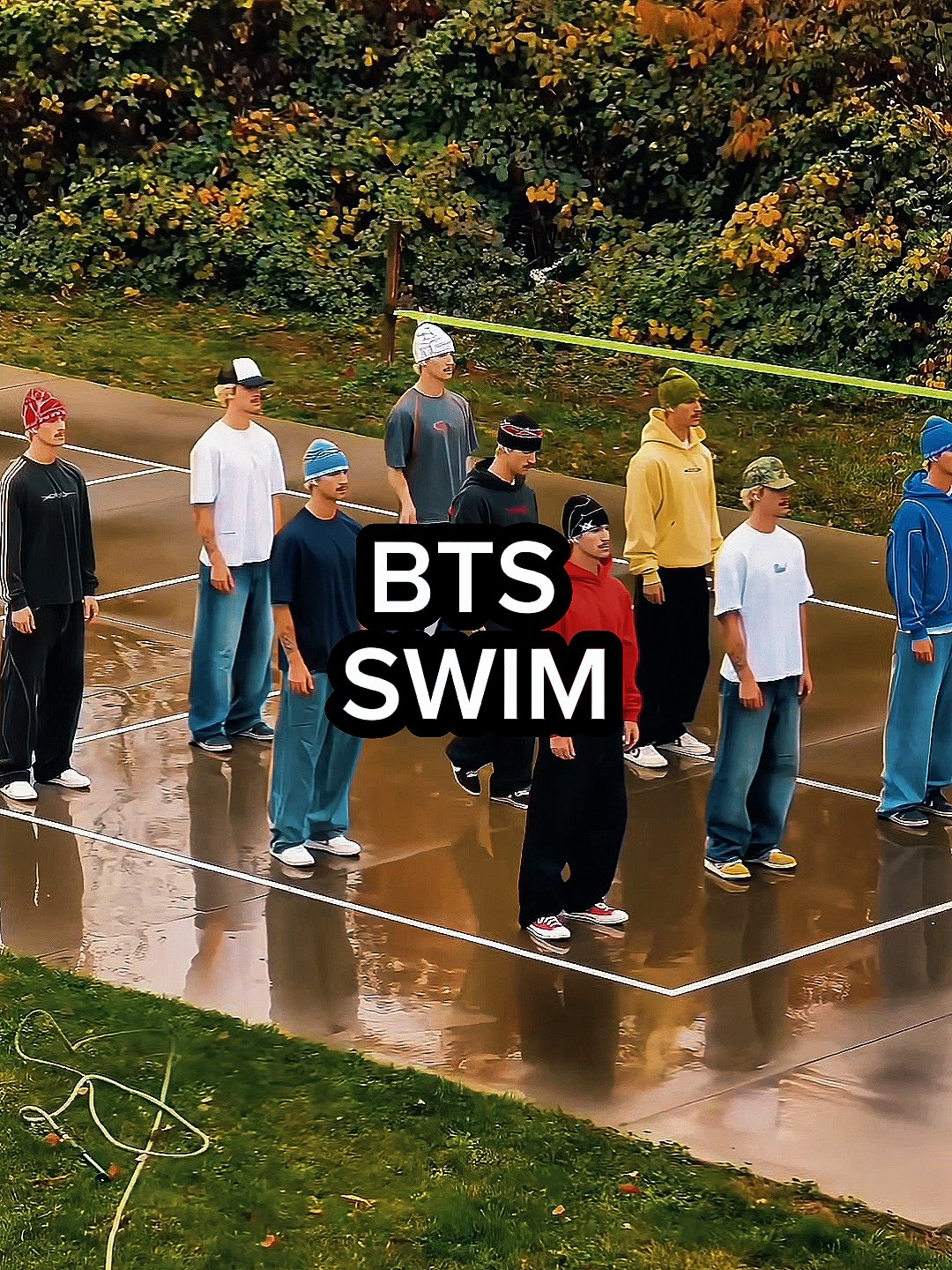 KEREN BTS