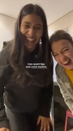 SEJA VOCÊ MESMO