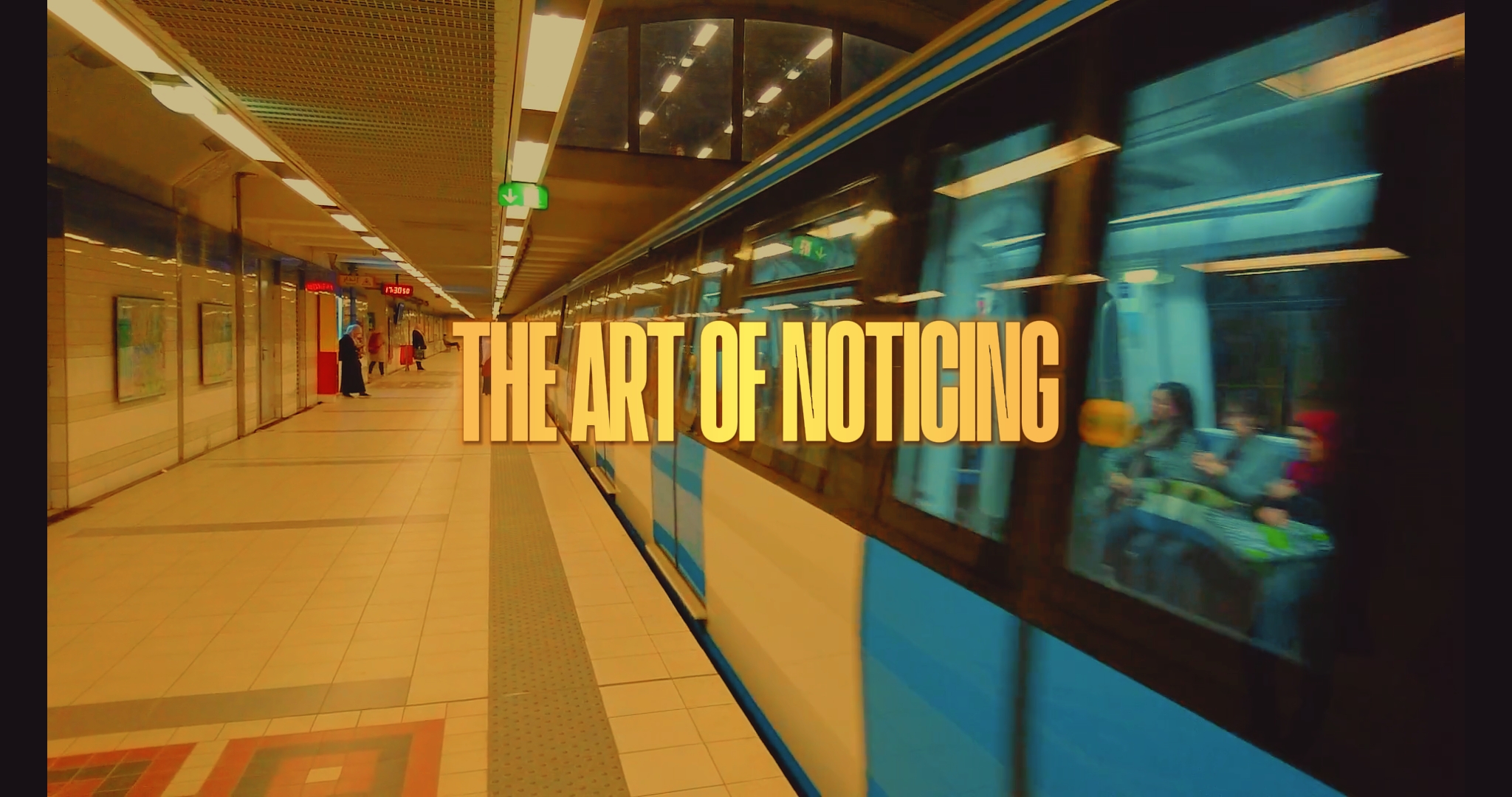 EL ARTE DE NOTAR 