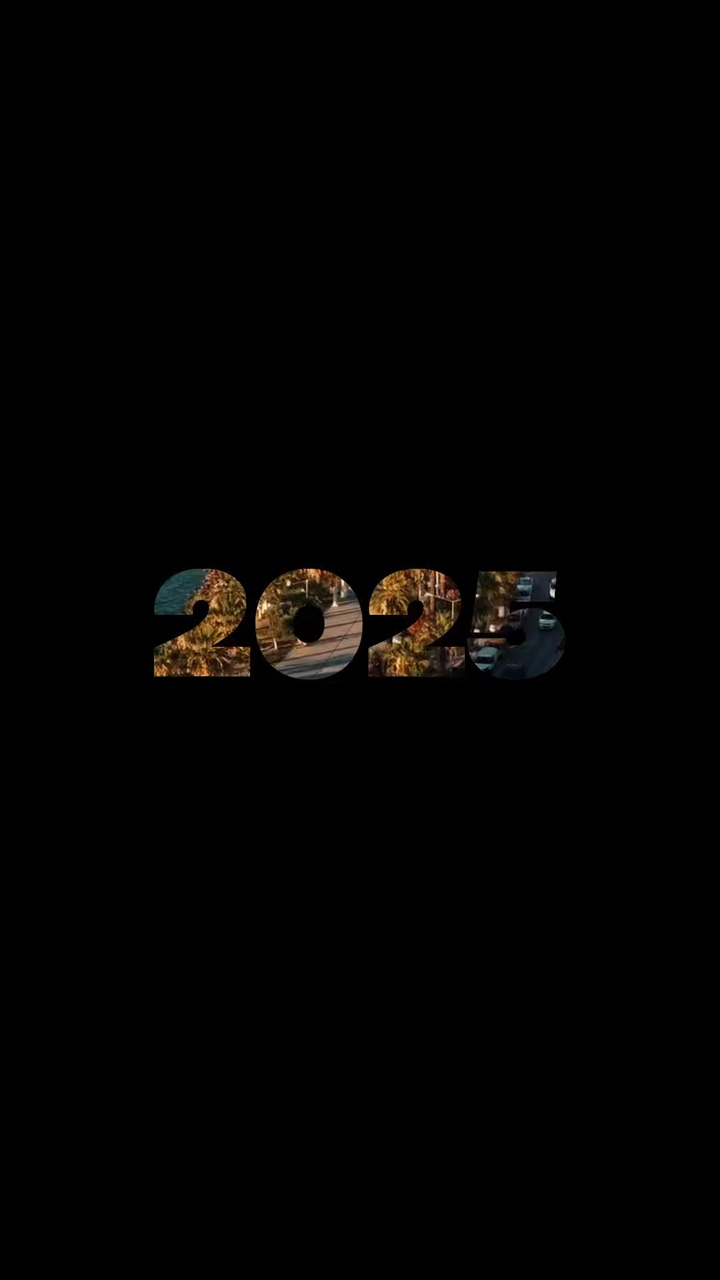 Récapitulatif 2025