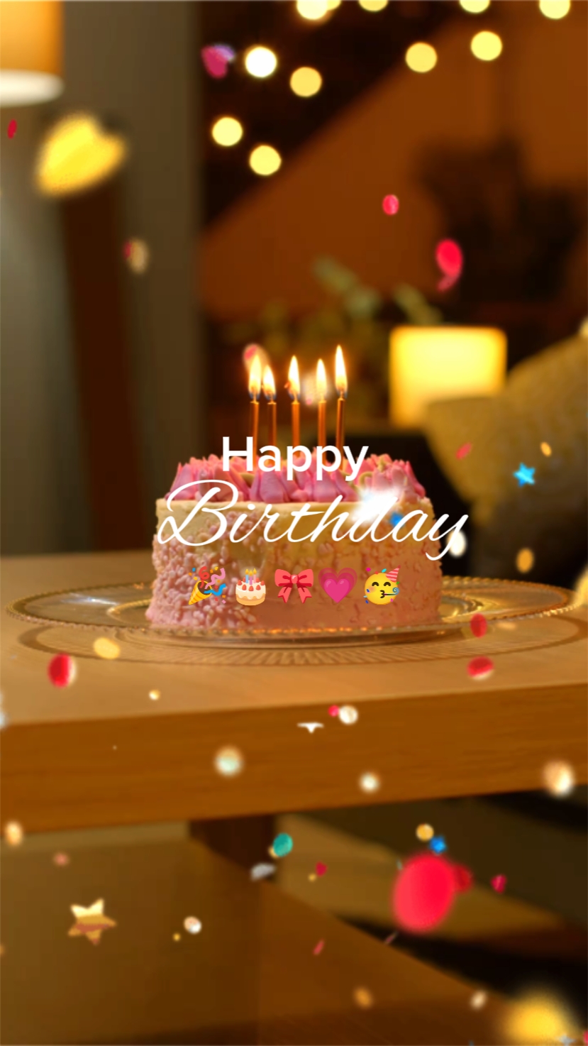 birthday trend