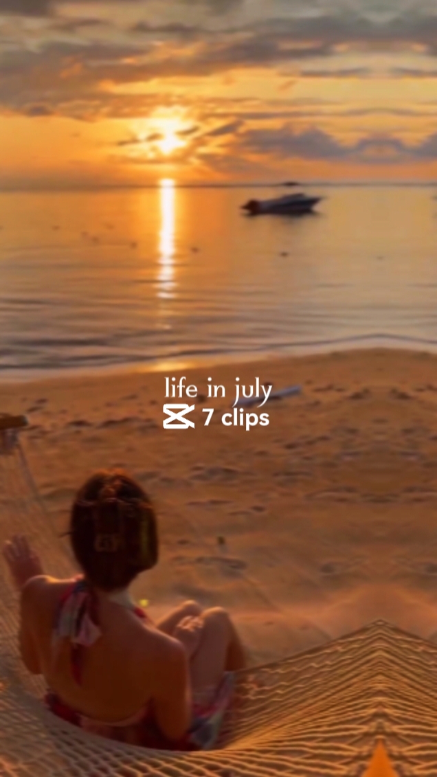 life in july 4K