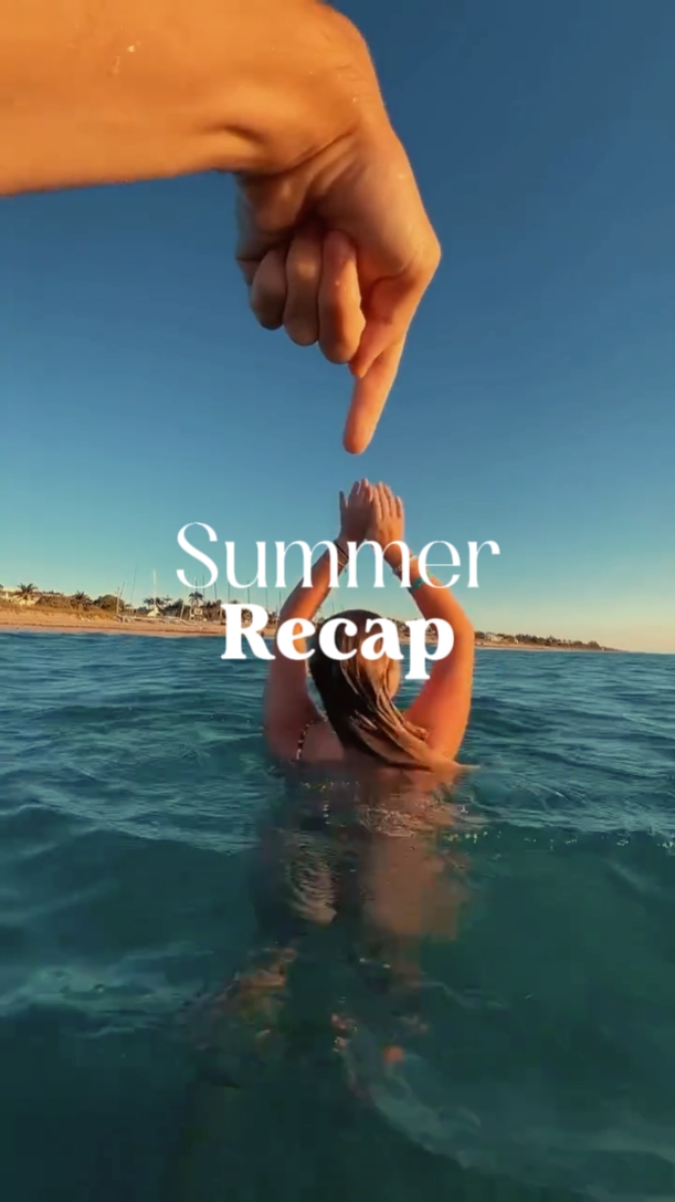 RECAPITULAÇÃO DE VERÃO