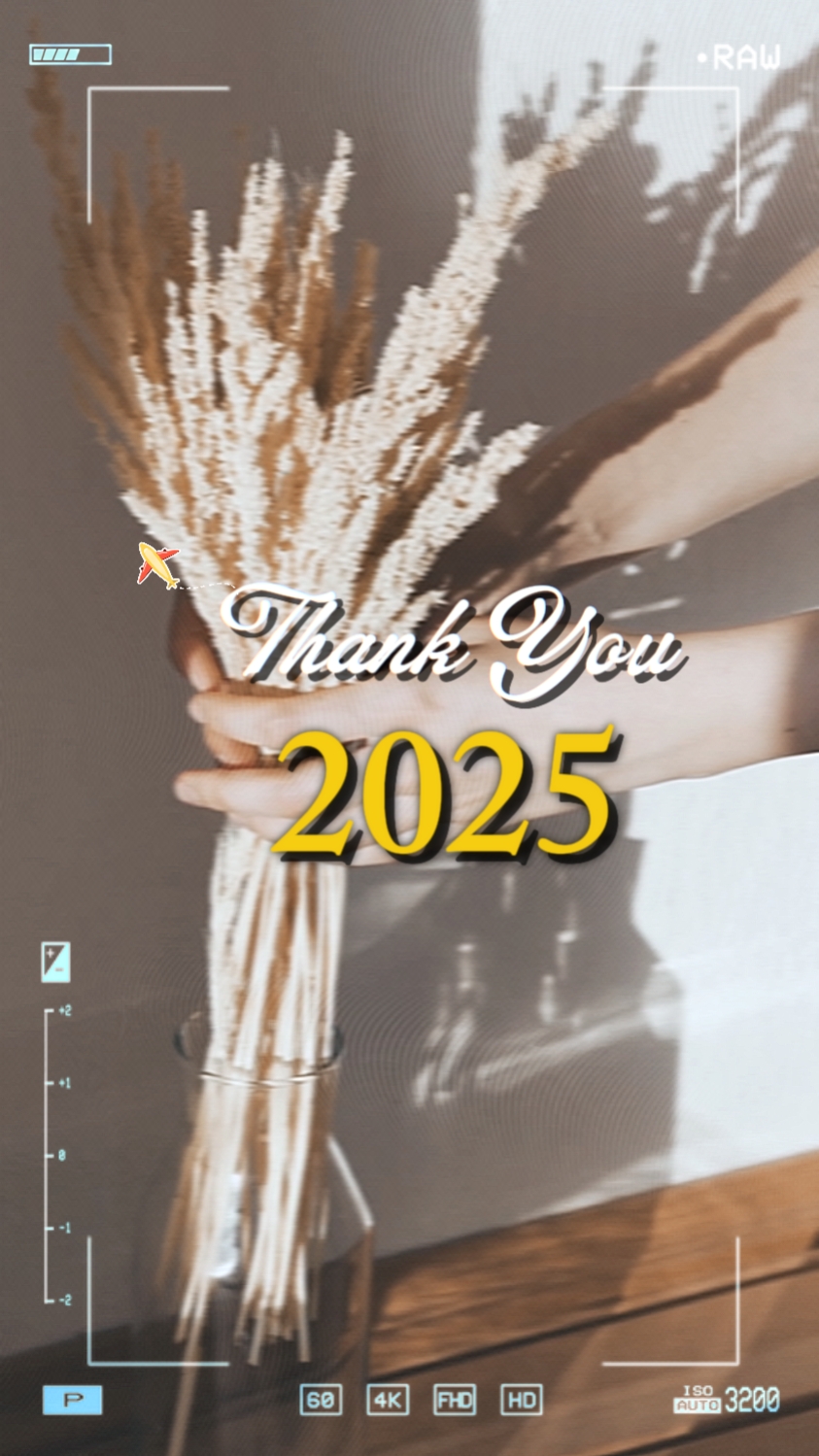Teşekkürler 2025