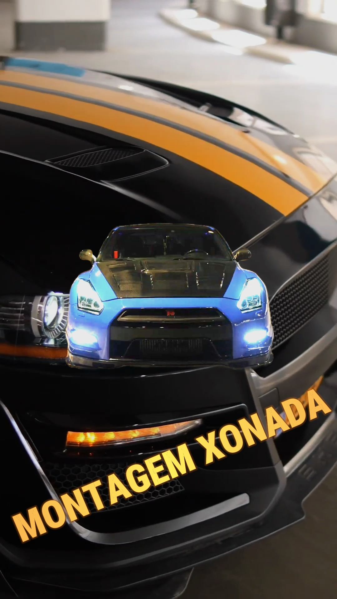 MONTAGEM XONADA