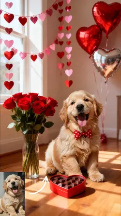 Pet Valentine