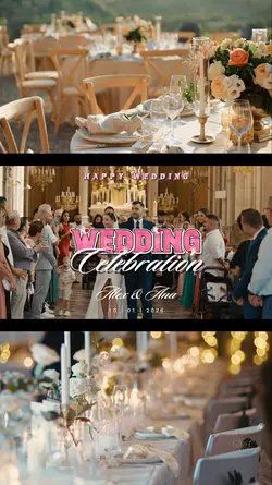 Wedding Celebration