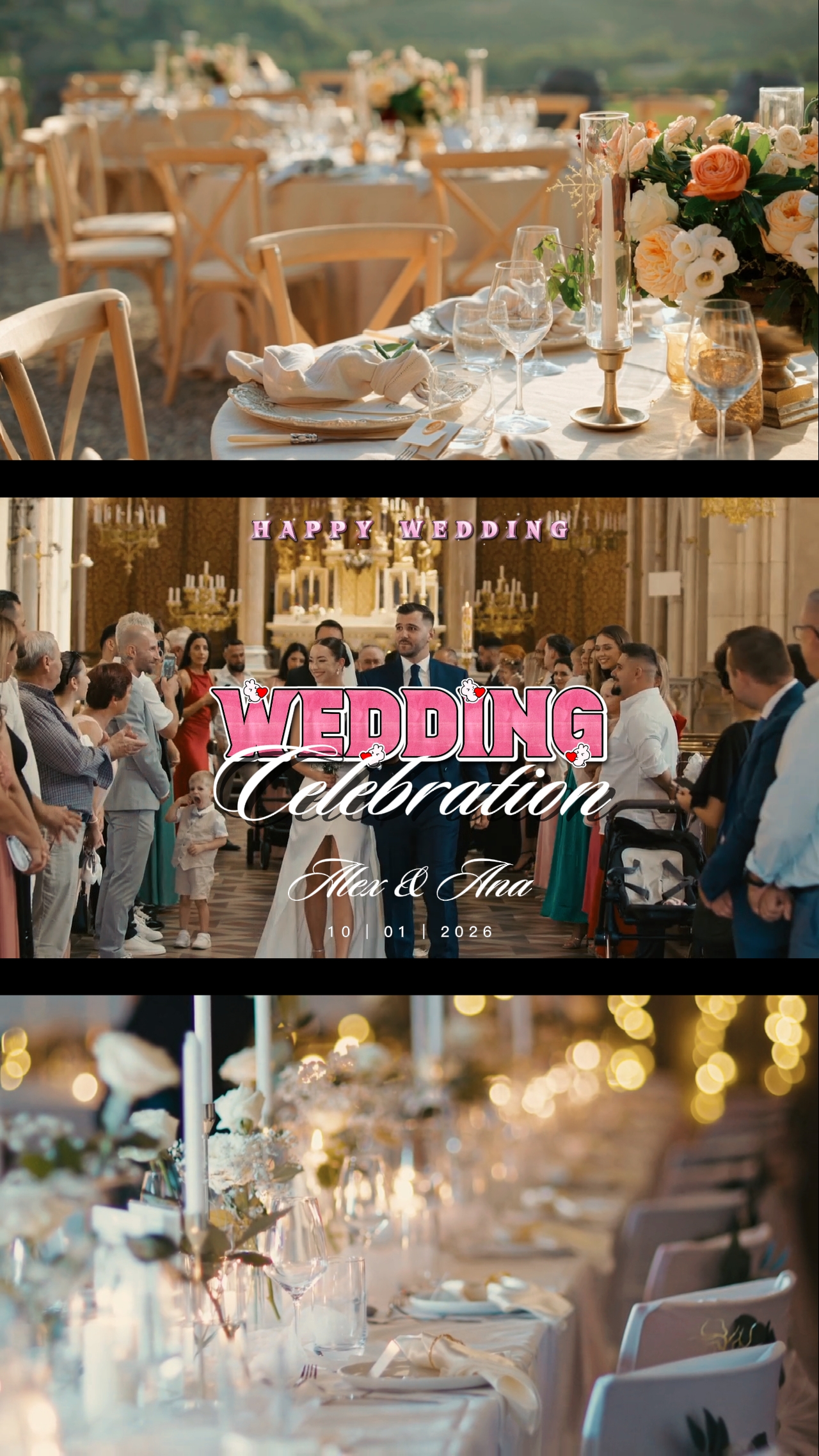 Wedding Celebration 