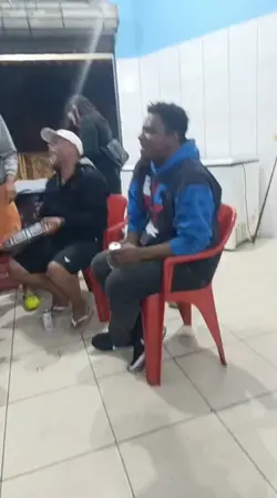 roda de samba 