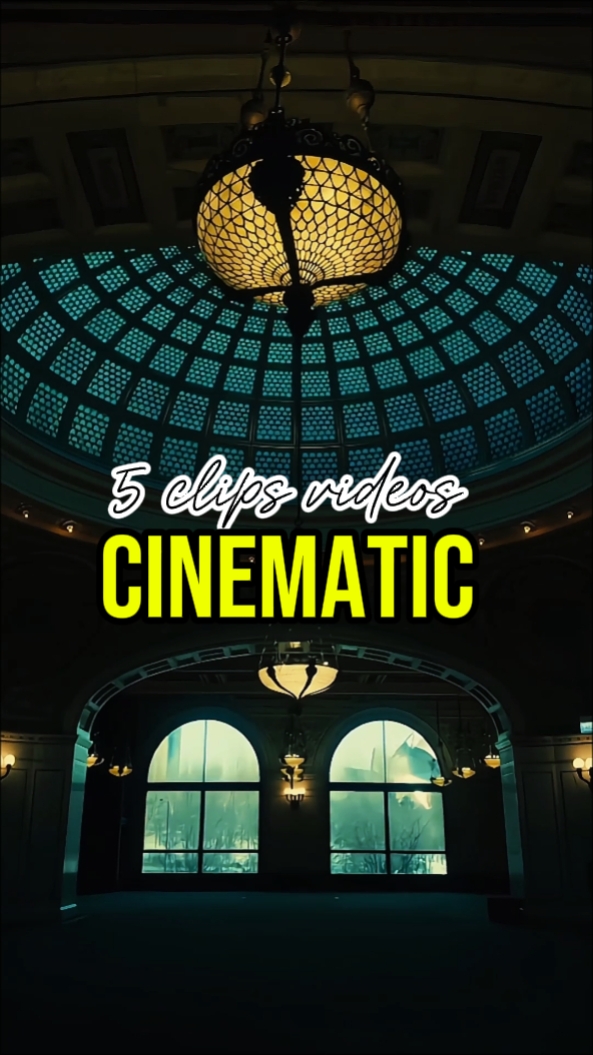 5 video sinema 