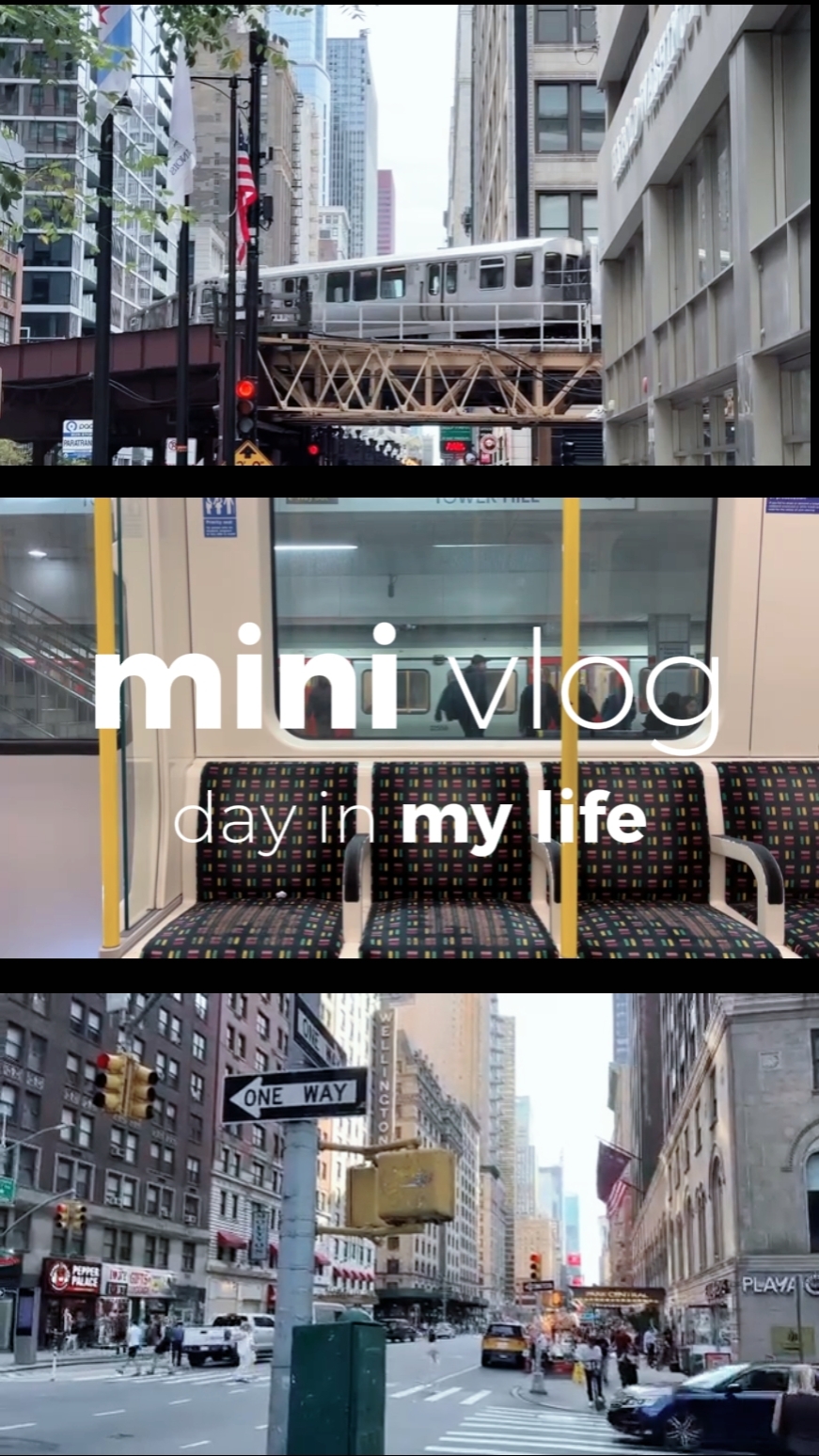 Mini-Vlog