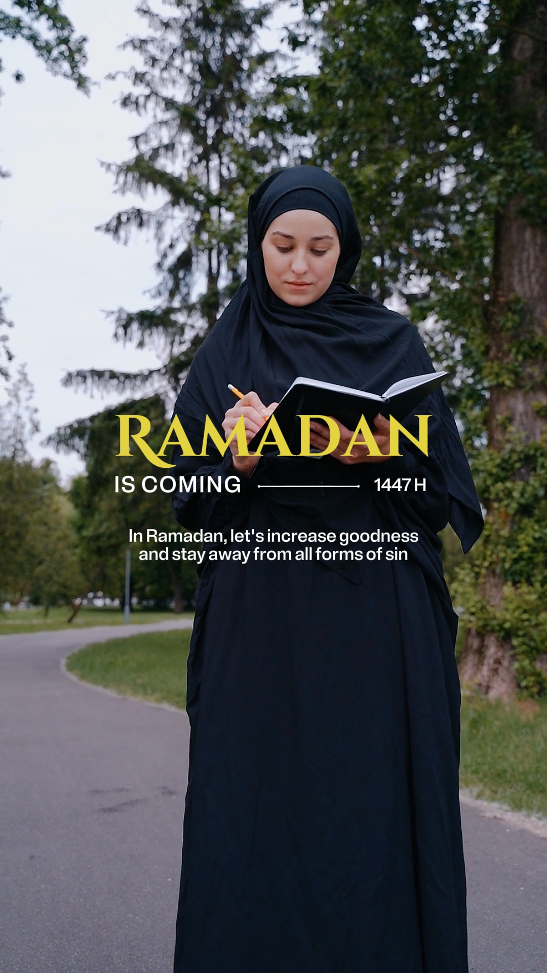 RAMADAN IS COMING 