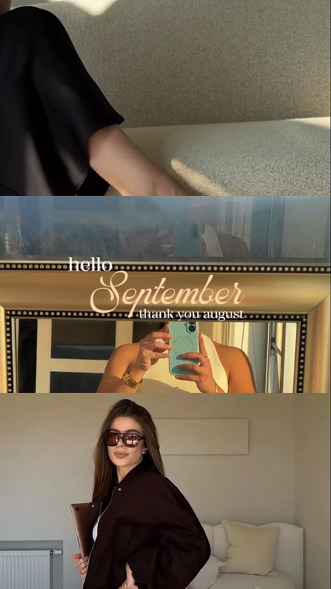 Hola septiembre