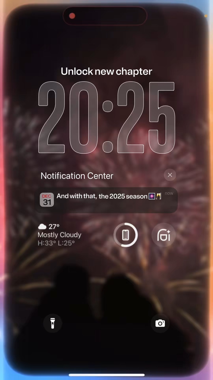My2025SEZON iPHONE🍂
