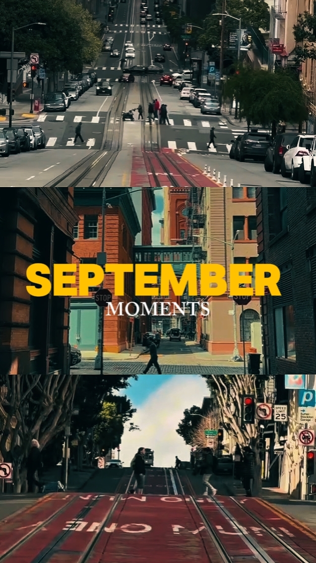 Momentos de septiembre