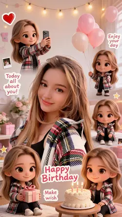 ai trend sticker