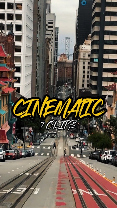 cinematic