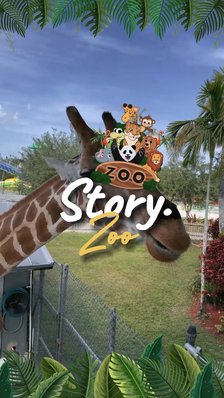 Historia del Zoo🦒