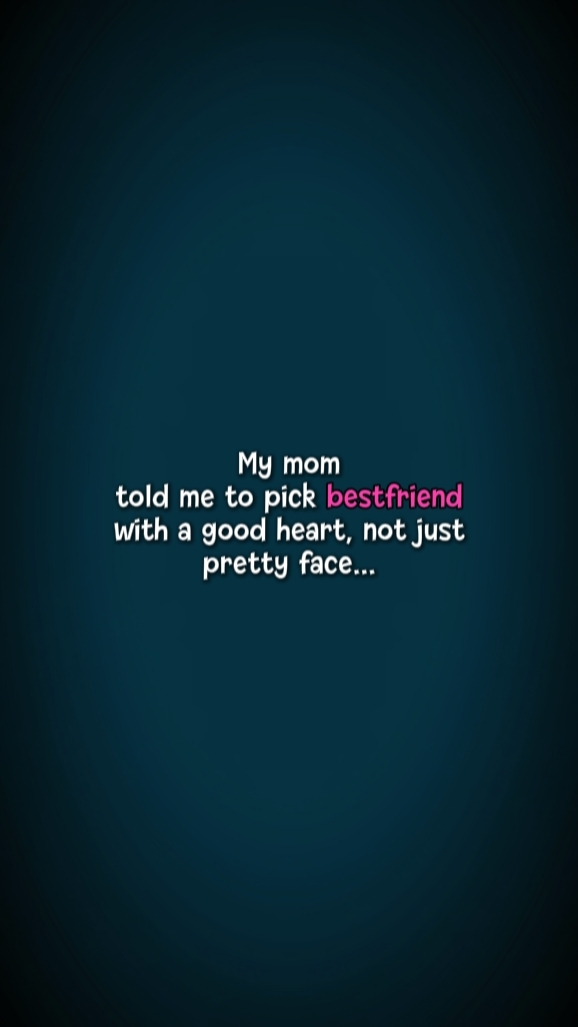 Minha mãe me disse