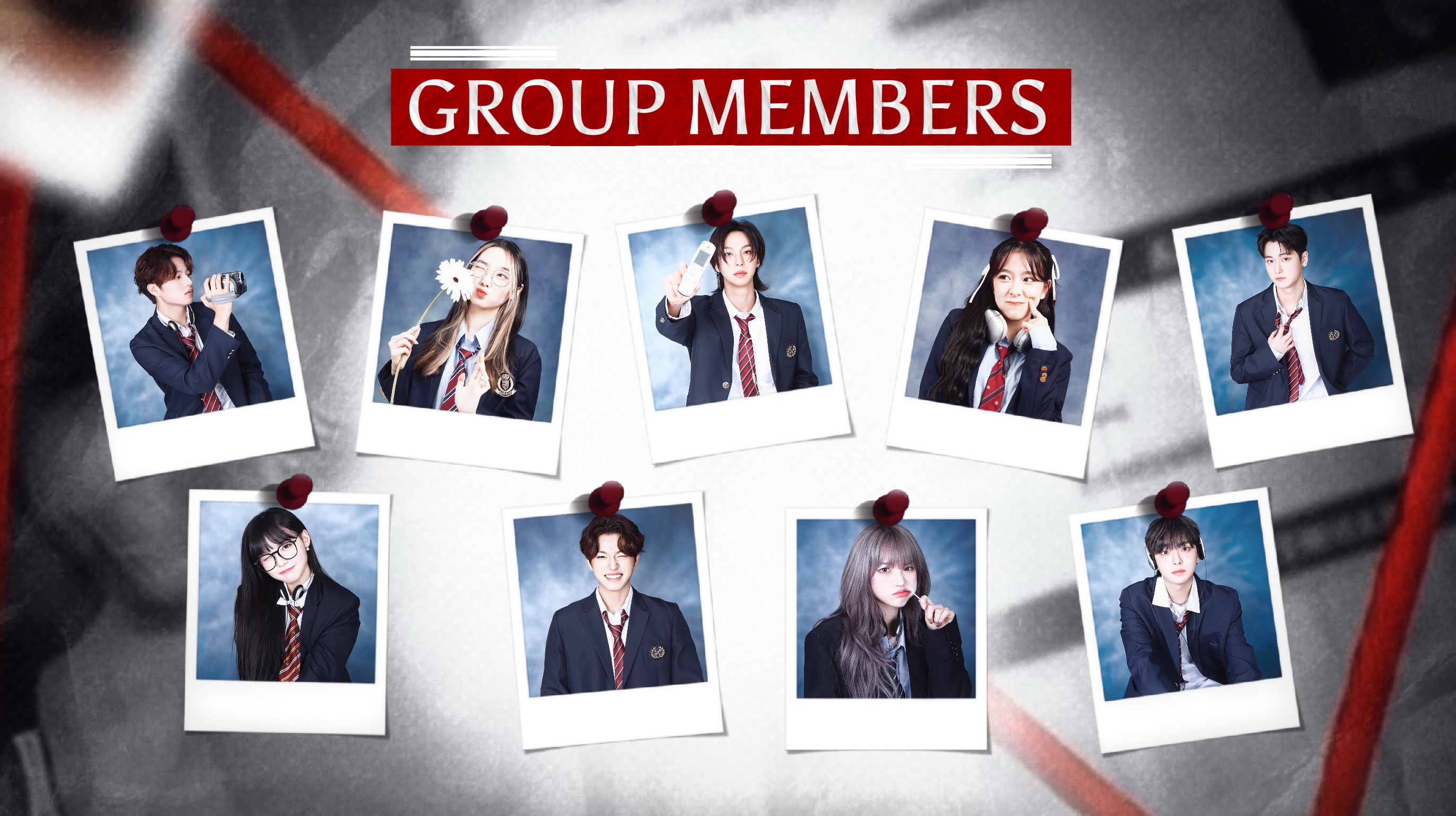 GROUP INTRO /VER9