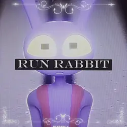 Run rabbit…