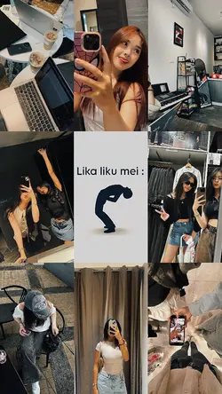Lika liku mei 2026