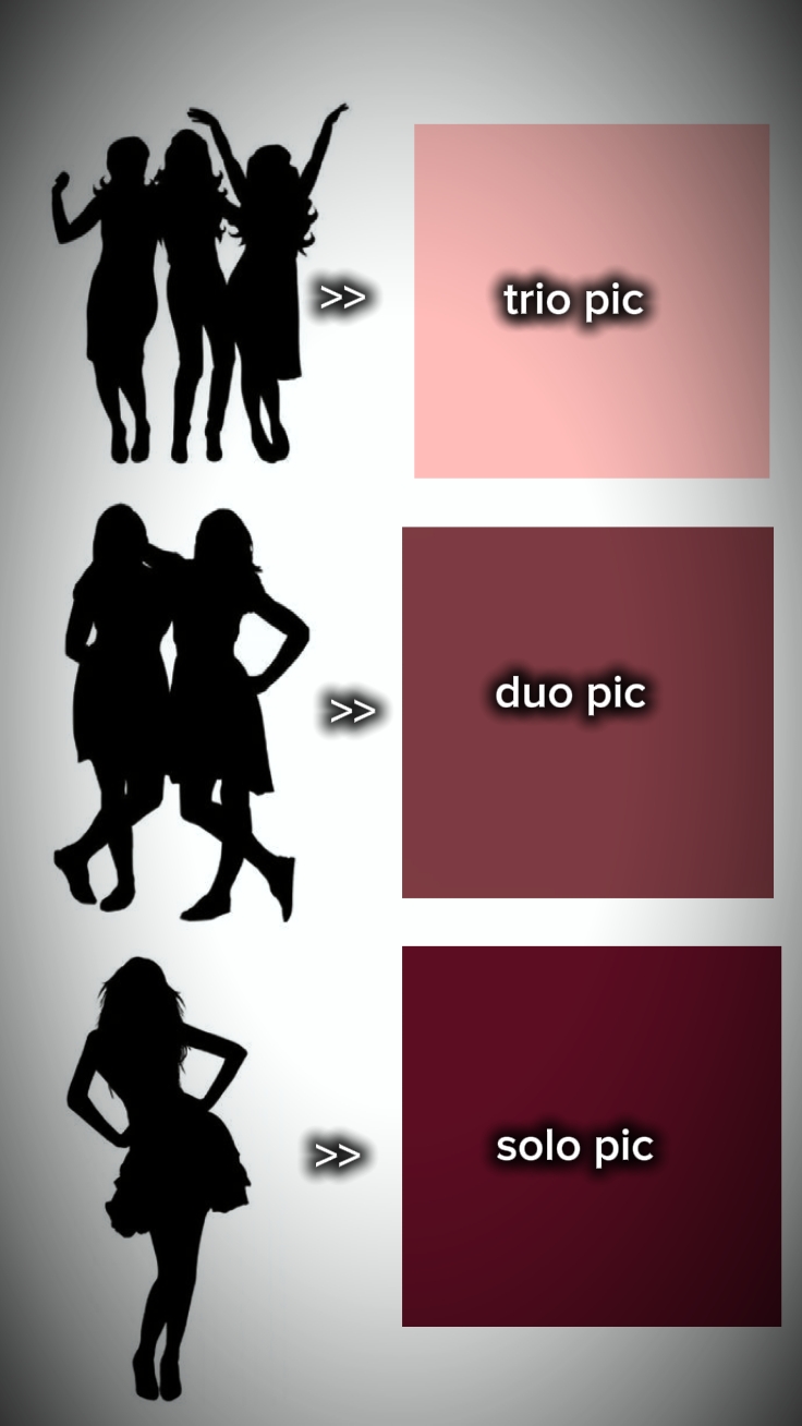 TRIO, DUO, SOLO