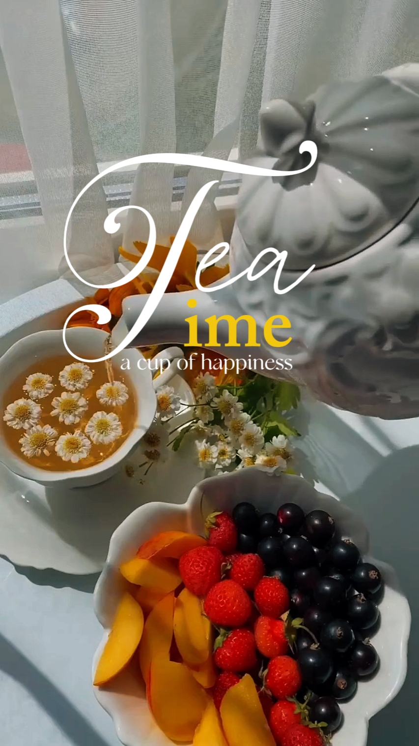 tea time