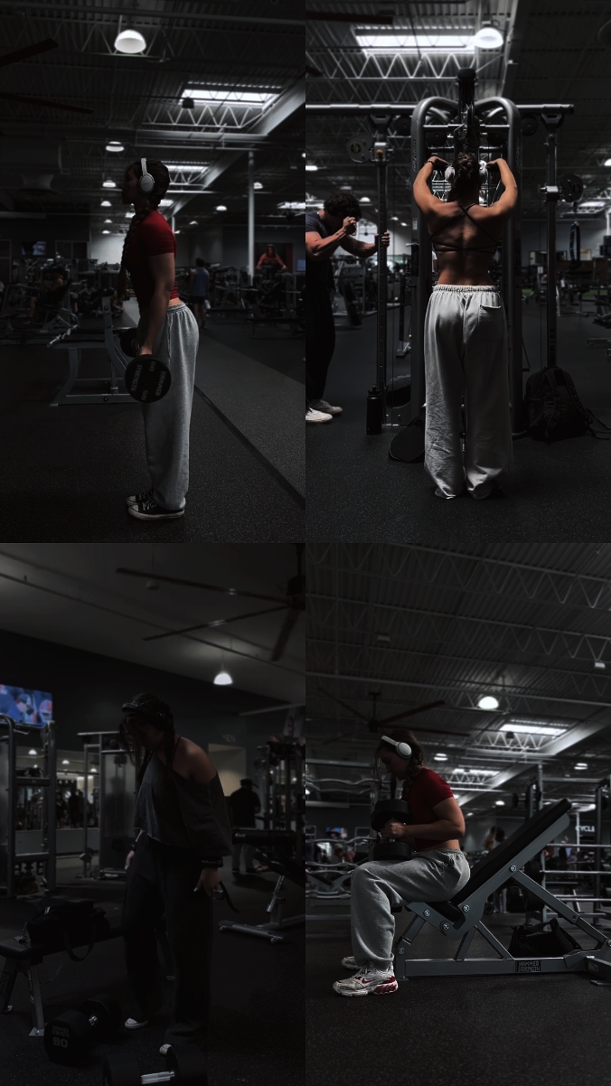 workout routine