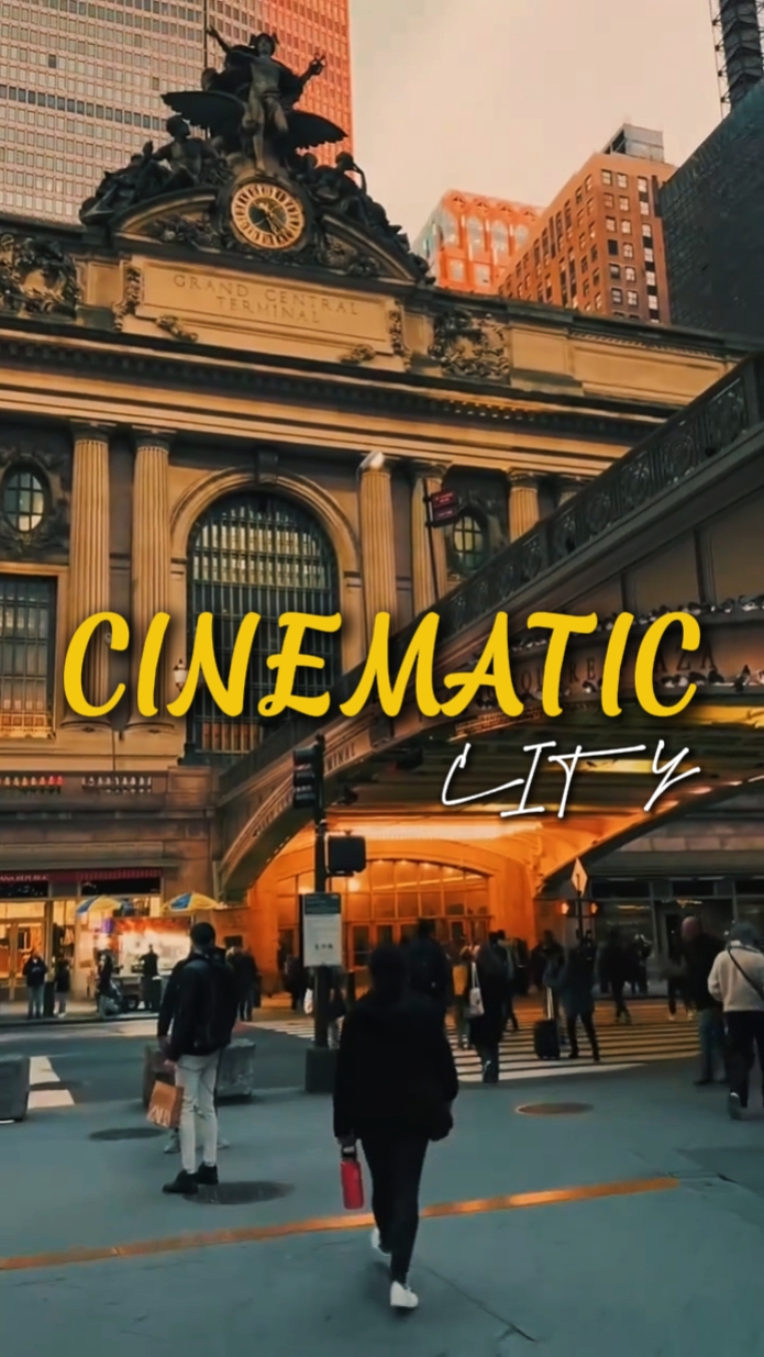 CINEMATIC CITY