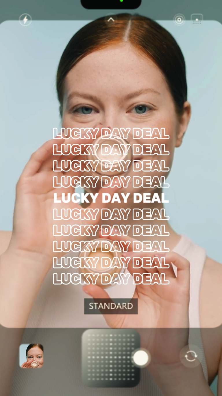 lucky day deal