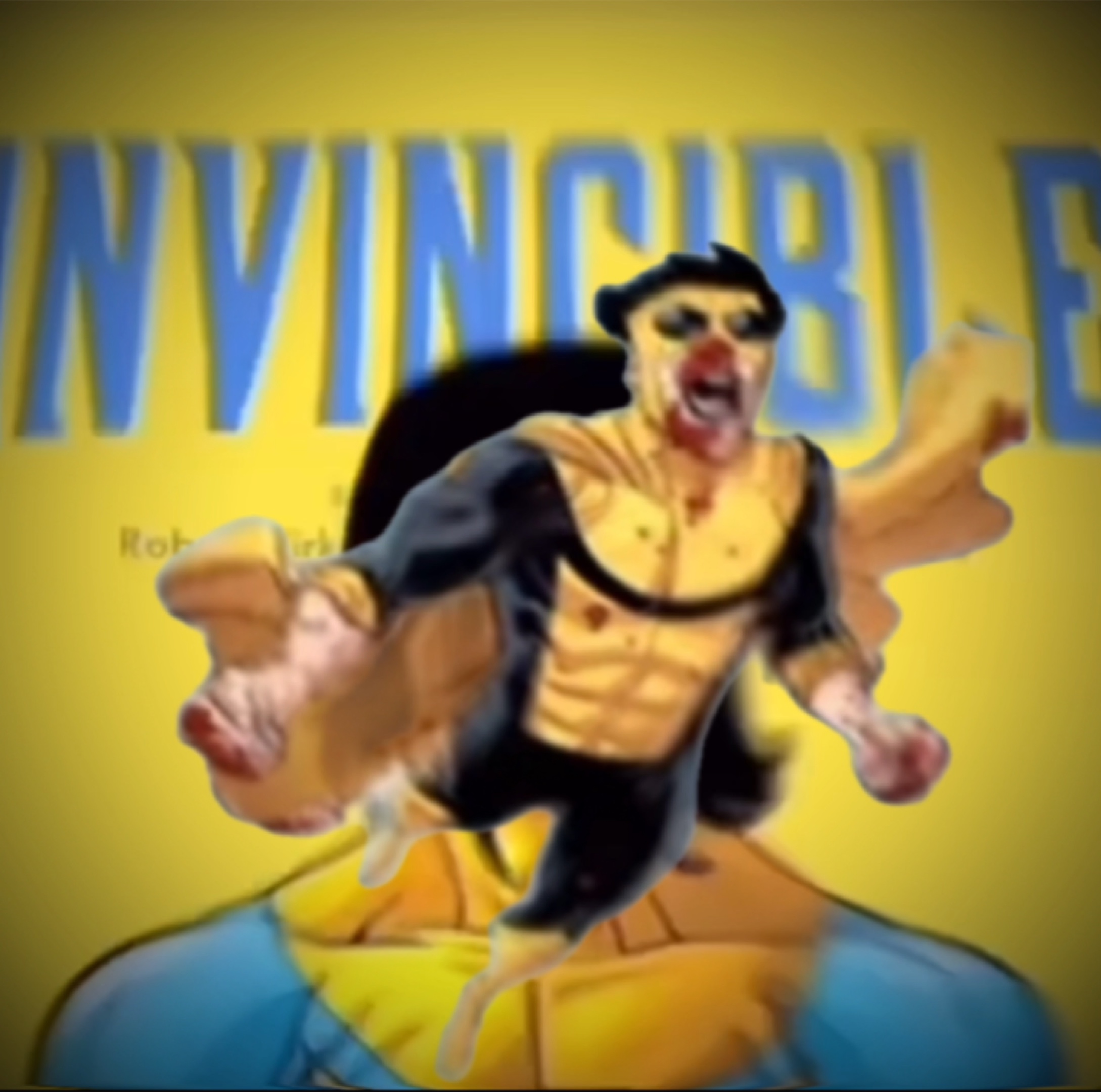 Invincible edit