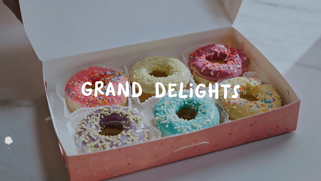 Donut intro