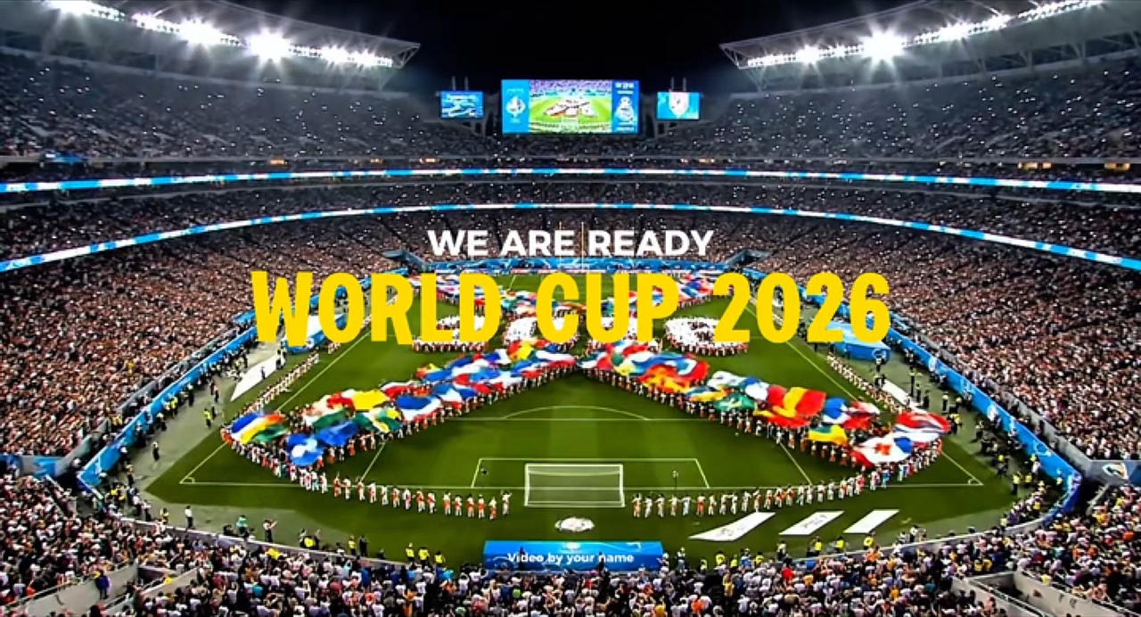 We are ready world