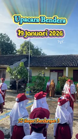 Upacara bendera 