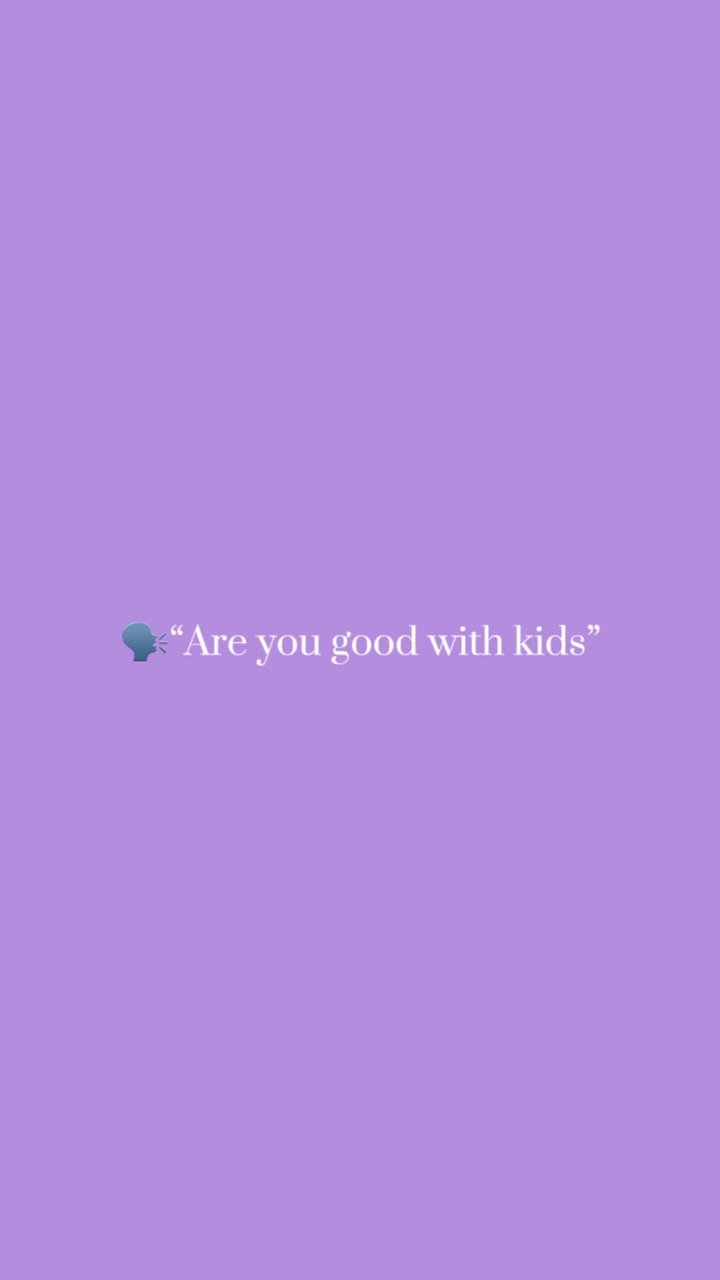 Niños