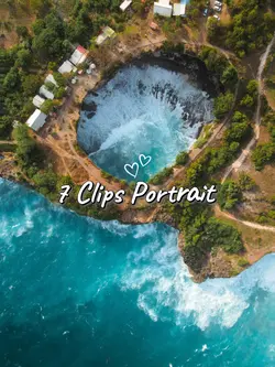 7 Clips Portrait
