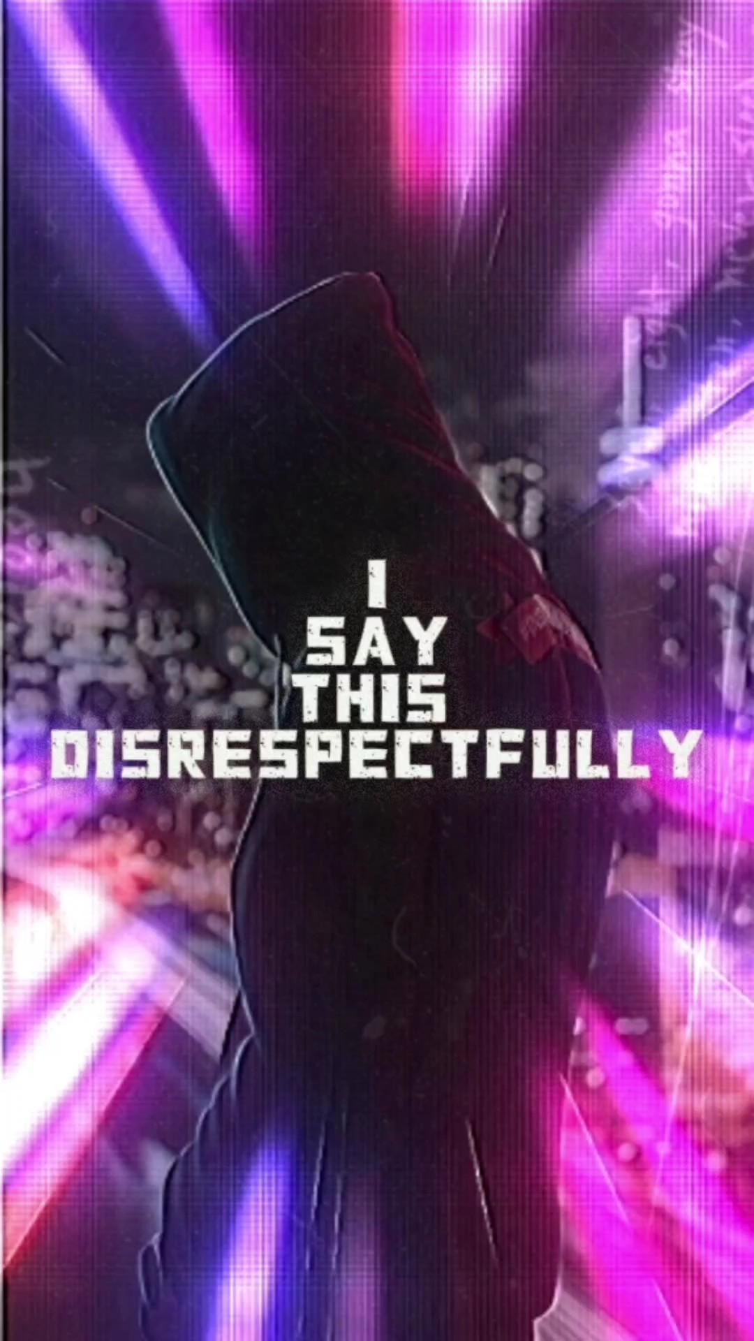 Enjoy that loss