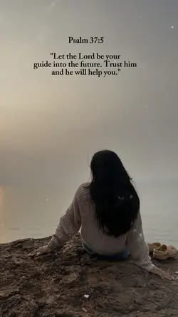 Trust Him
