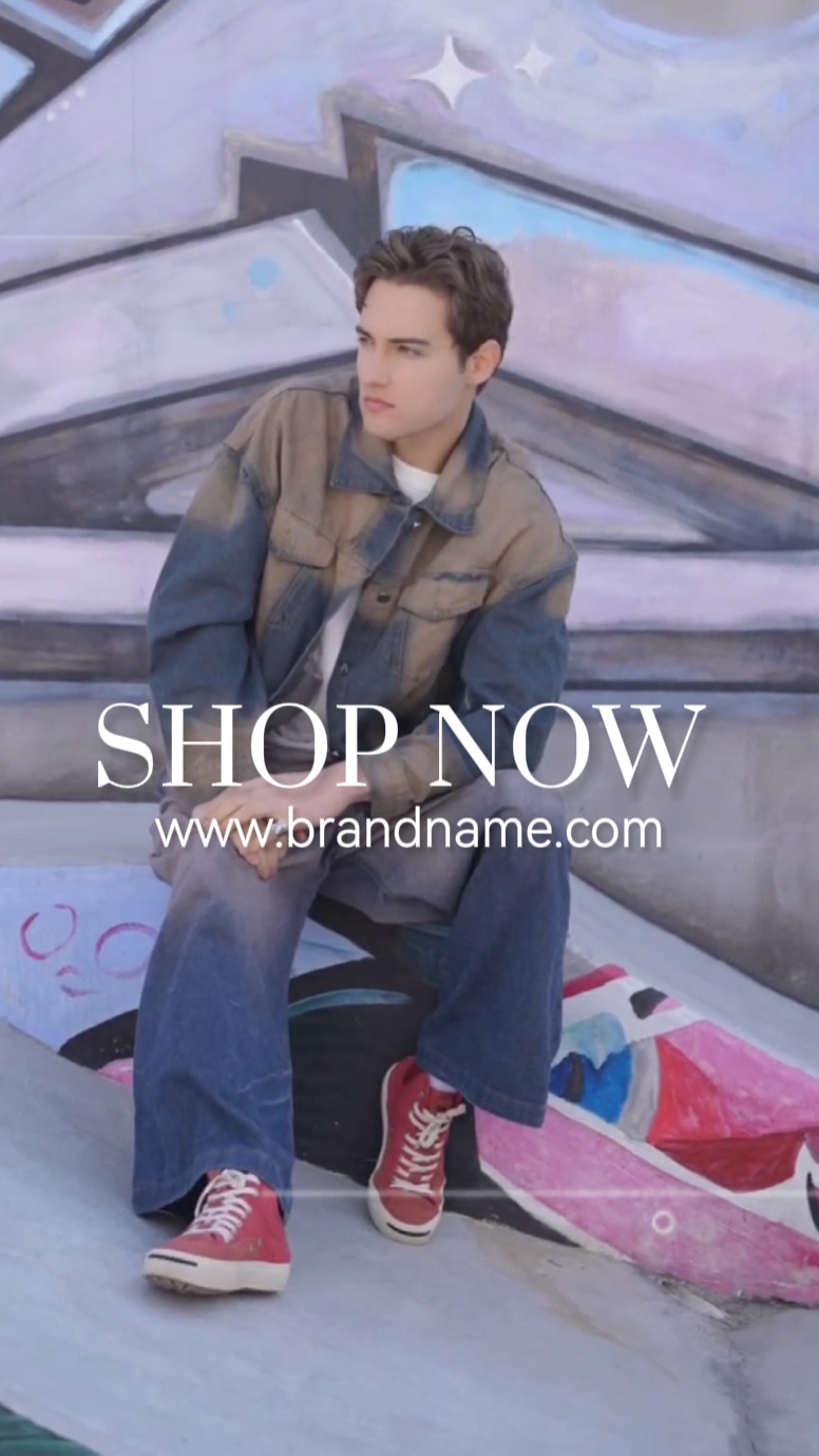 FASHION FOR MAN