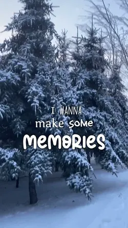 Making memories