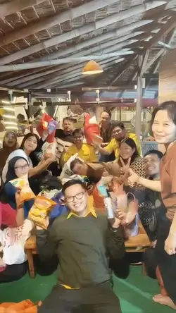 tuker kado 1 video