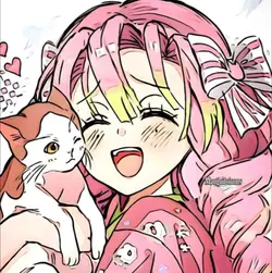 Kanroji Mitsuri ! 🍡💗