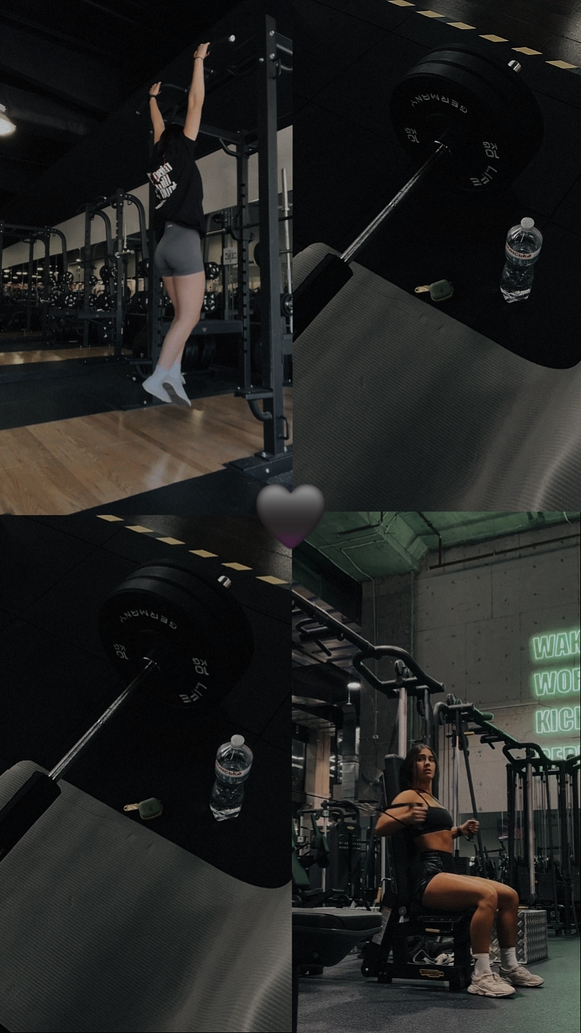gym girls