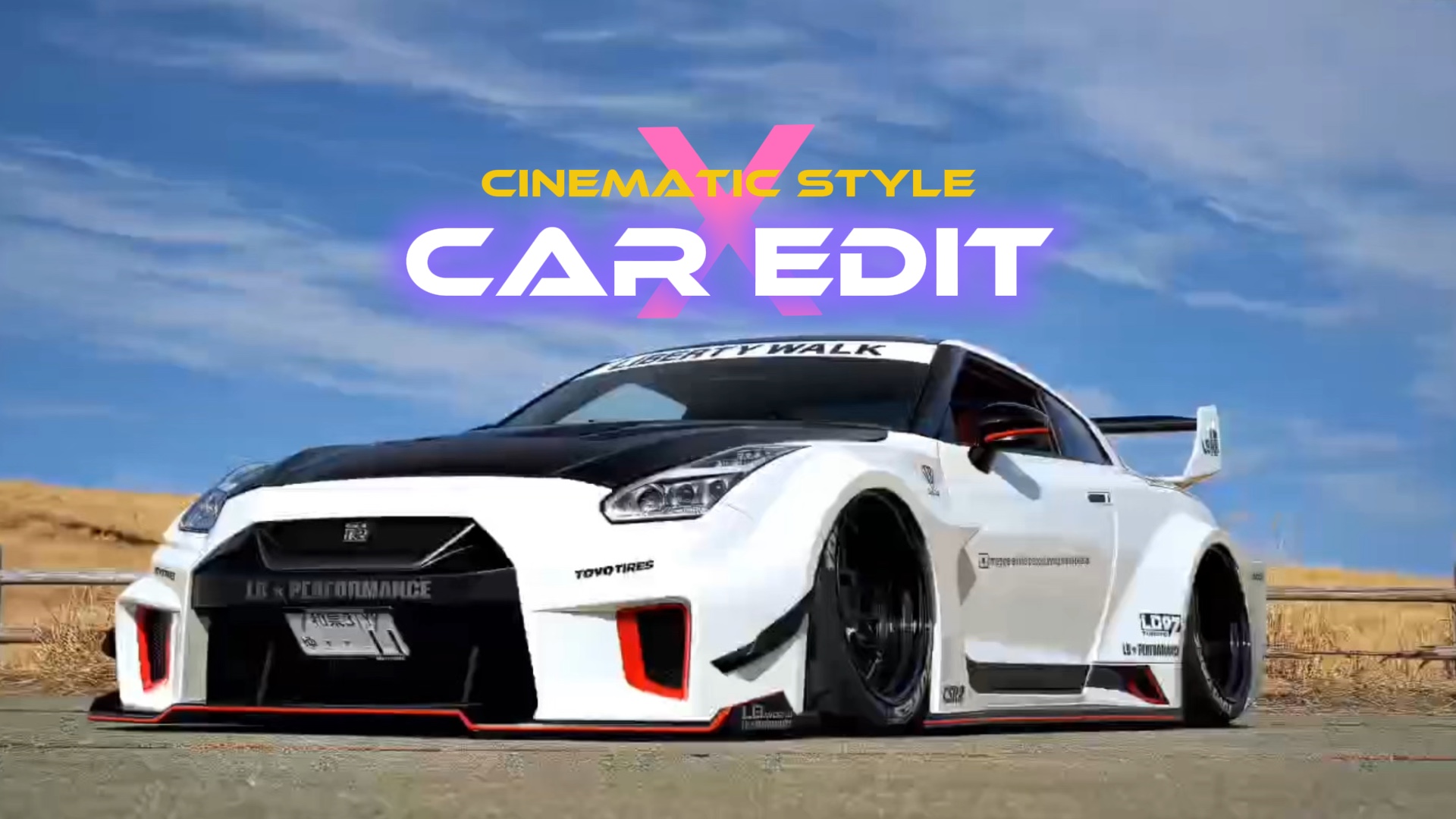 CINEMATIC STYLE