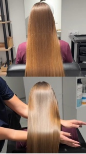 Antes y después