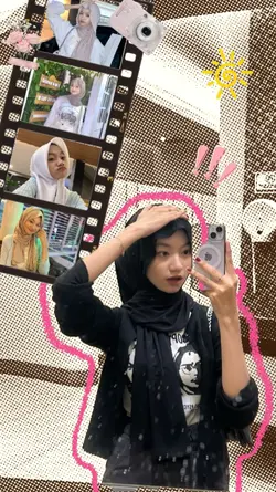 stiker bisa digeser