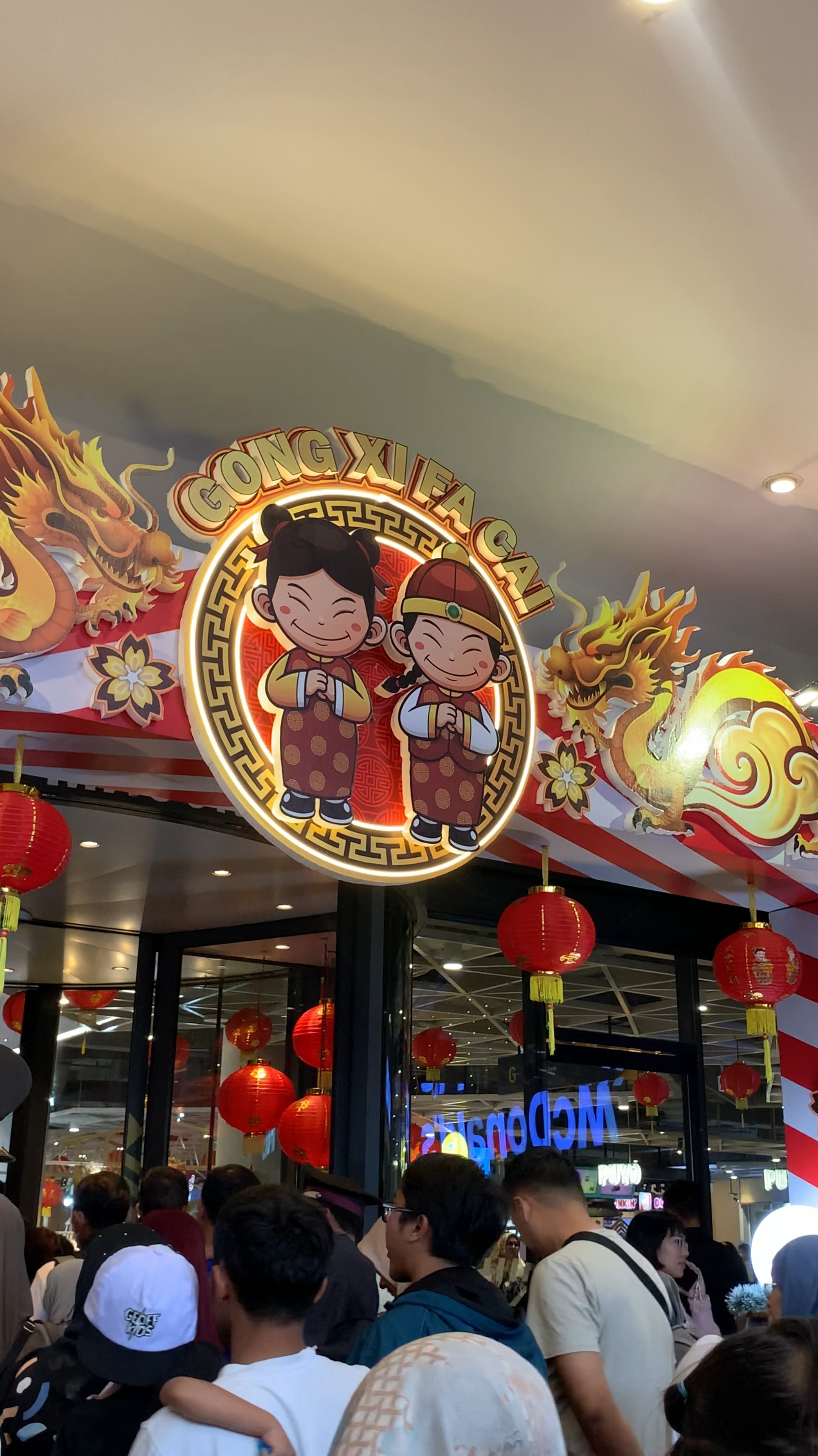 Vlog Barongsai Imlek